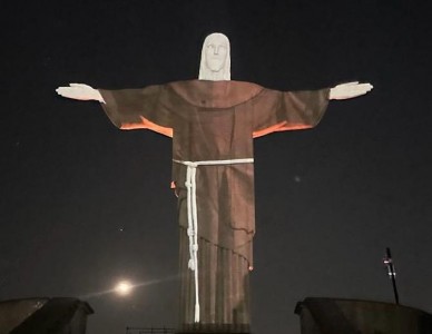 Geminação entre o Santuário Arquidiocesano do Cristo Redentor e Santuário de Frei Galvão