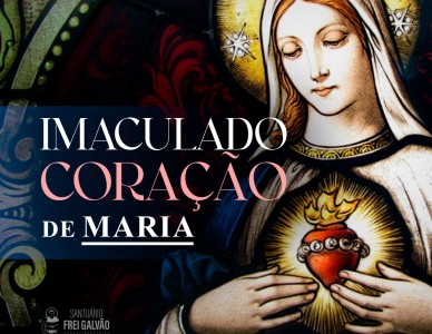 Imaculado Coração de Maria