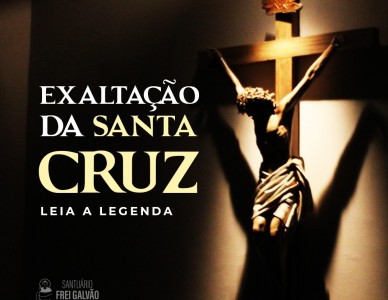 O que é a Exaltação da Santa Cruz?