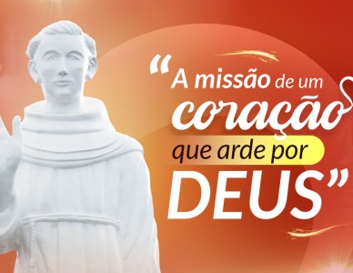 Outubro, mês missionário 