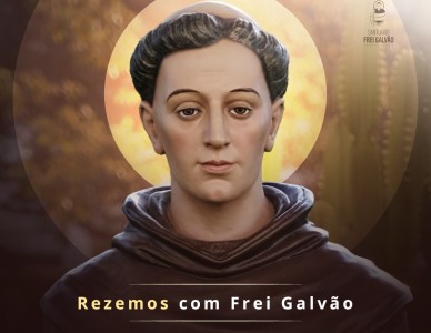 Consagração a Nossa Senhora, por Frei Galvão