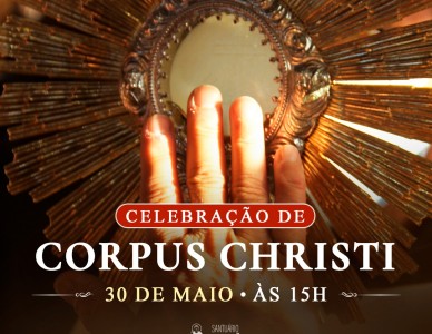 Solenidade de Corpus Christi 2024